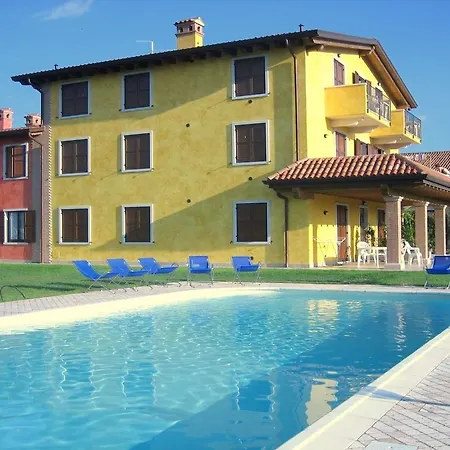 Belvilla By Oyo Casa Gialla A Due Lazise